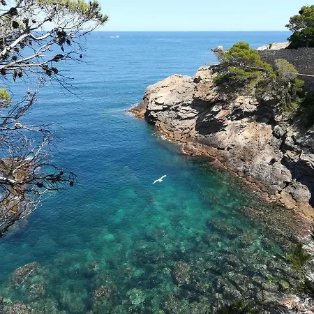 Domus Aurea Διαμέρισμα Palamós