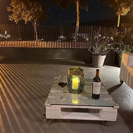 アパート Domus Aurea パラモス