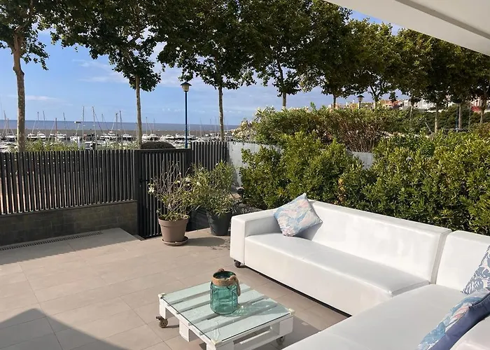 Apartament Domus Aurea Palamós