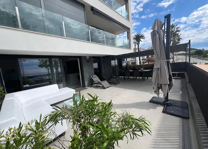 Apartamento Domus Aurea Palamós